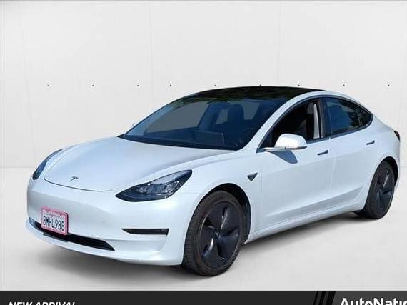 TESLA MODEL 3 2019 5YJ3E1EB0KF511677 image